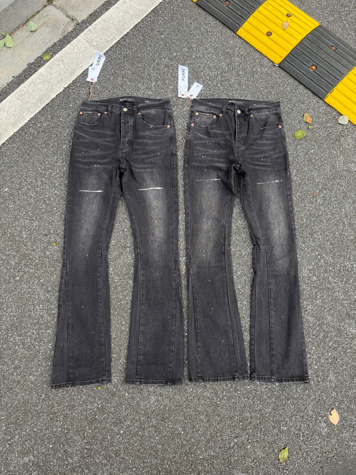 Purple Jeans