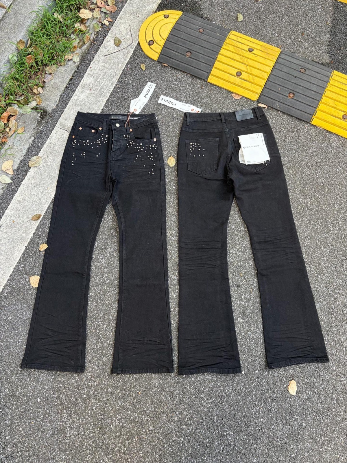 Purple Jeans