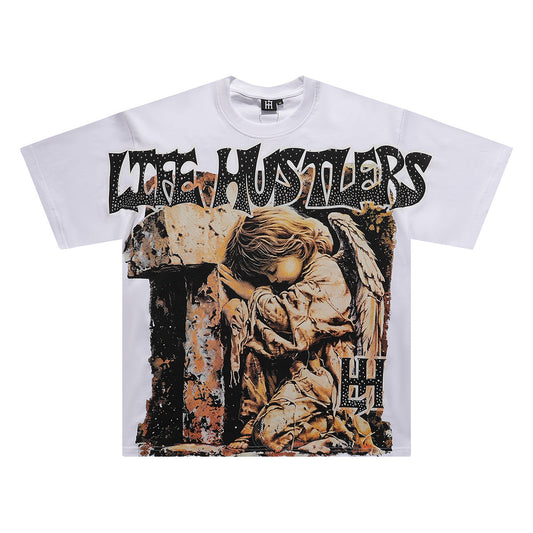 Life Hustler’s Prayer Tee qckPR