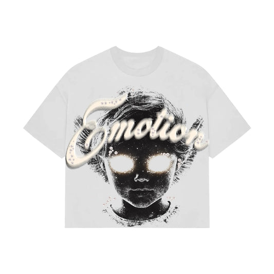 Mixed Emotion No Eyes Tee