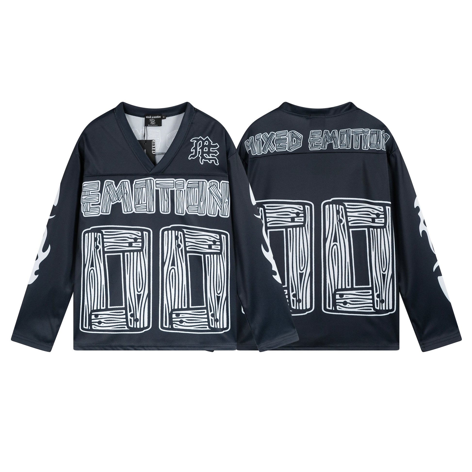 Mixed Emotion 00 Jersey Tee qckPR