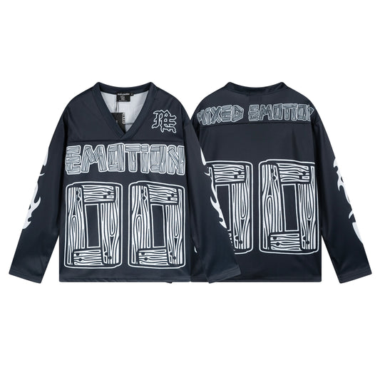 Mixed Emotion 00 Jersey Tee qckPR