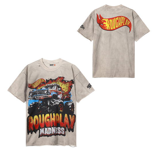 Rough Play Hotwheels Tee qckPR