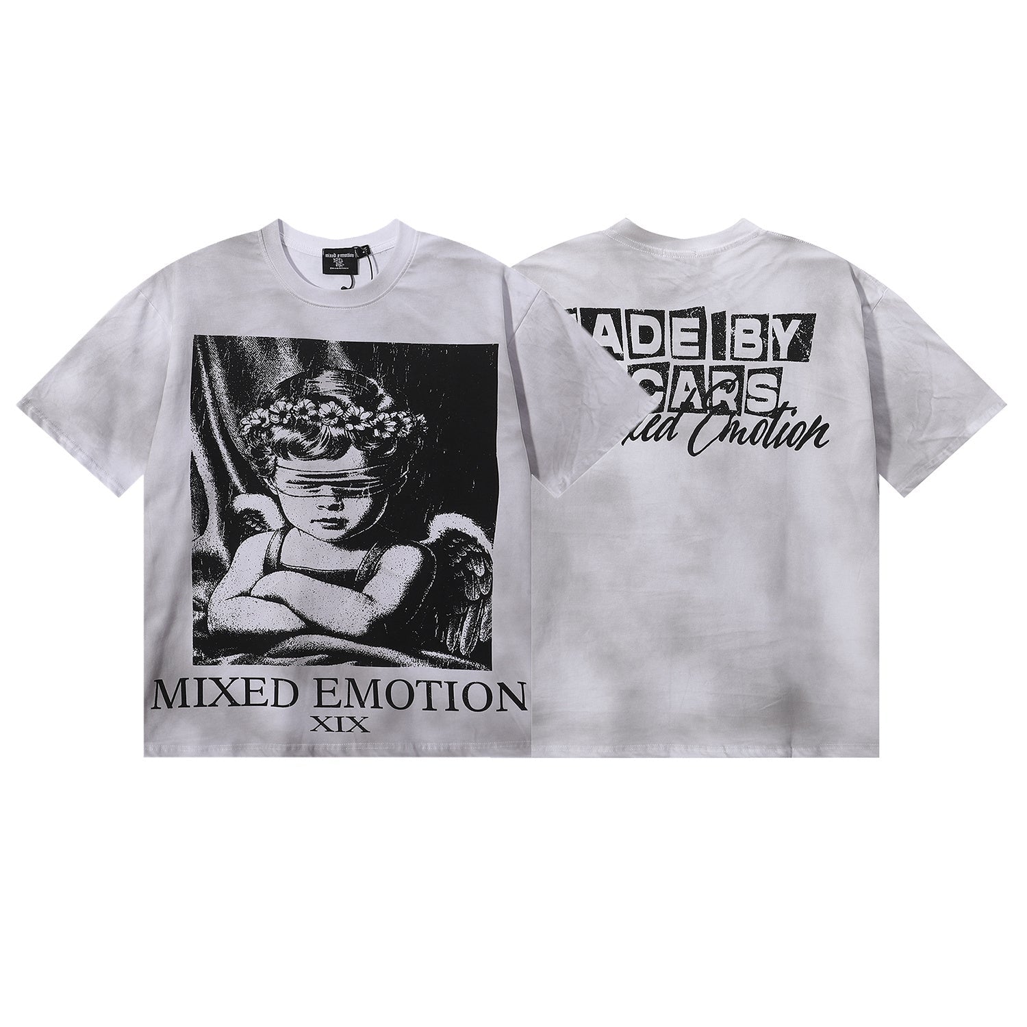 Mixed Emotion MBS Tee qckPR