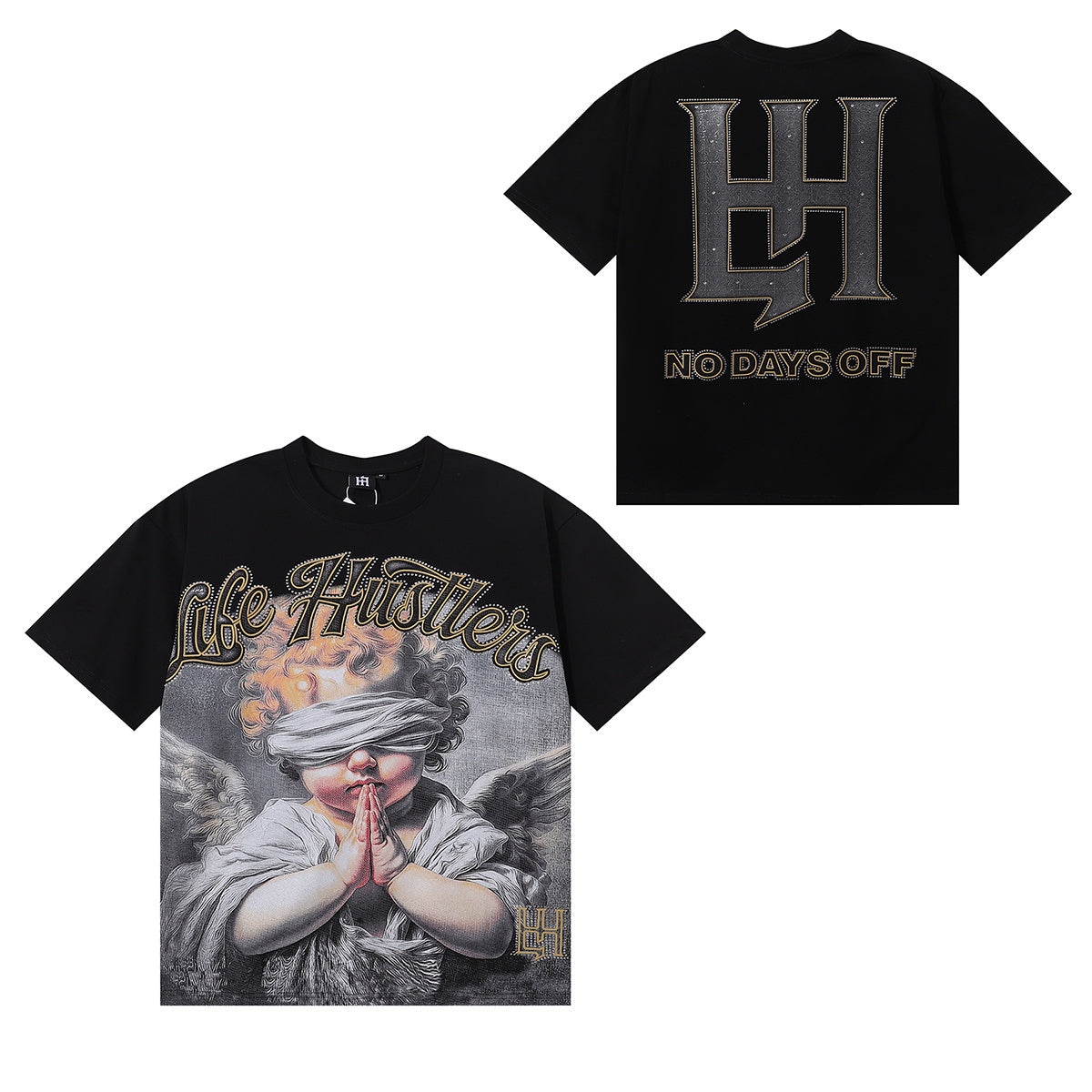 Life Hustler’s Blind Angel Tee qckPR