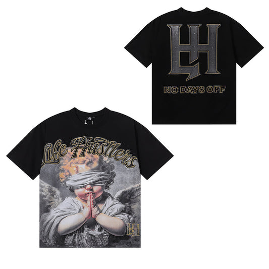 Life Hustler’s Blind Angel Tee qckPR