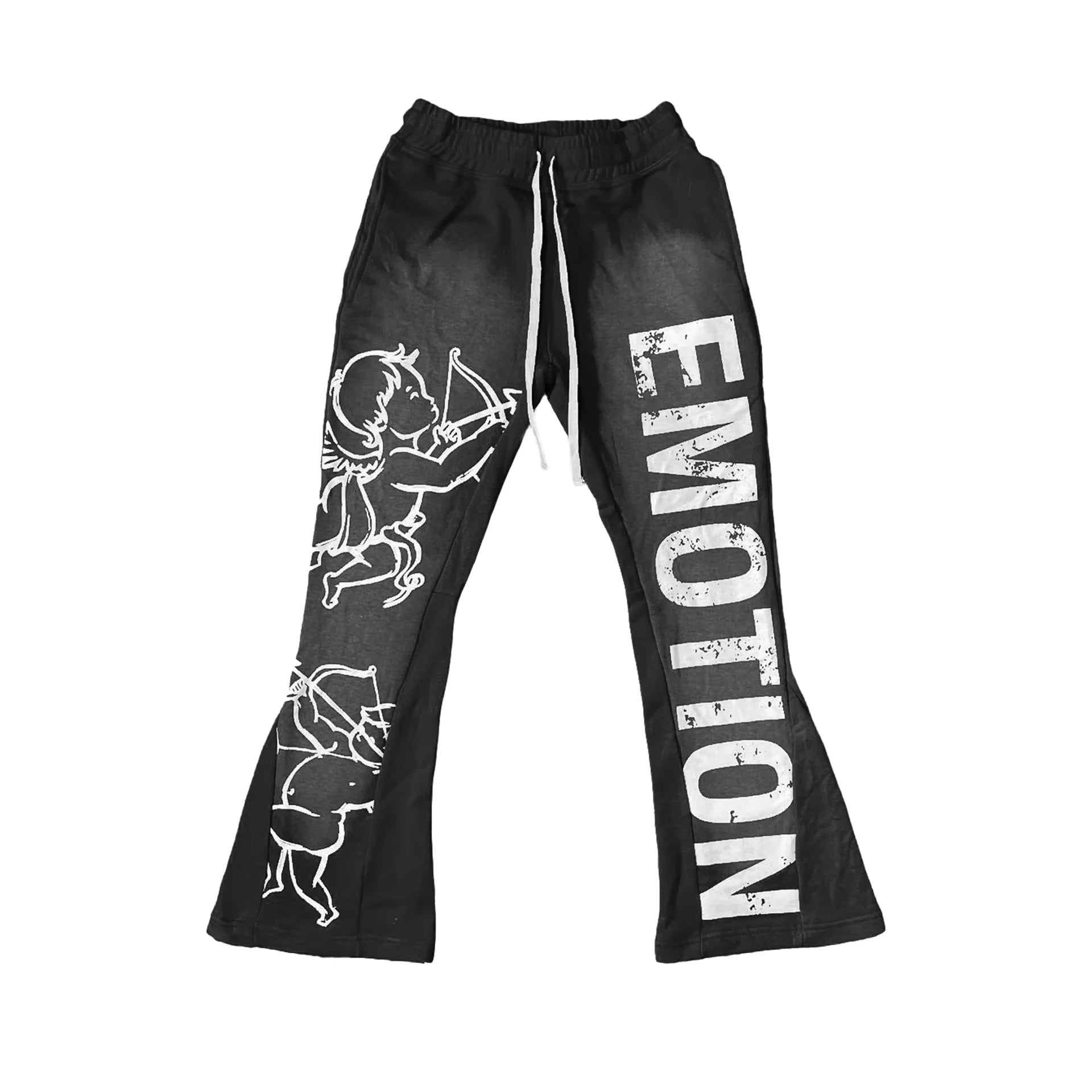 Mixed Emotion Cupid Sweatpants qckPR
