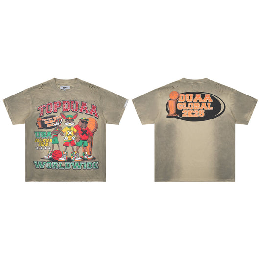 Duaa All Star Tee qckPR