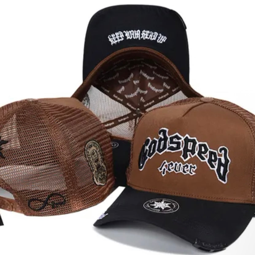 Godspeed Hat