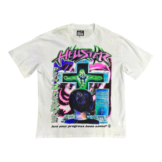 Hellstar Tee