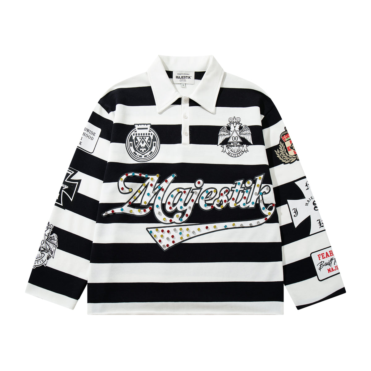 Majestik Rugby Tee