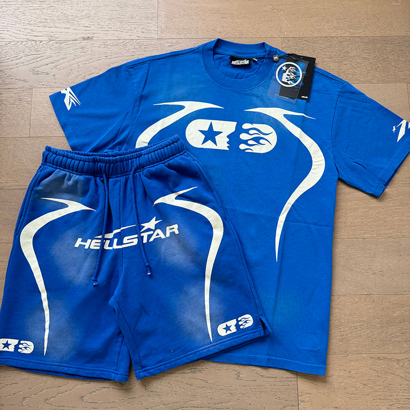 Hellstar Tee & Short Set