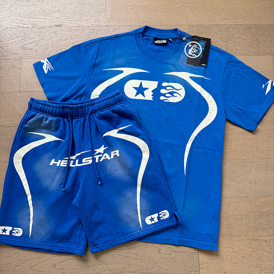 Hellstar Tee & Short Set
