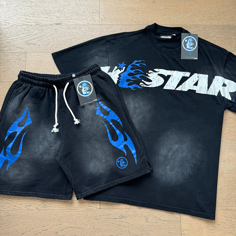 Hellstar Tee & Short Set