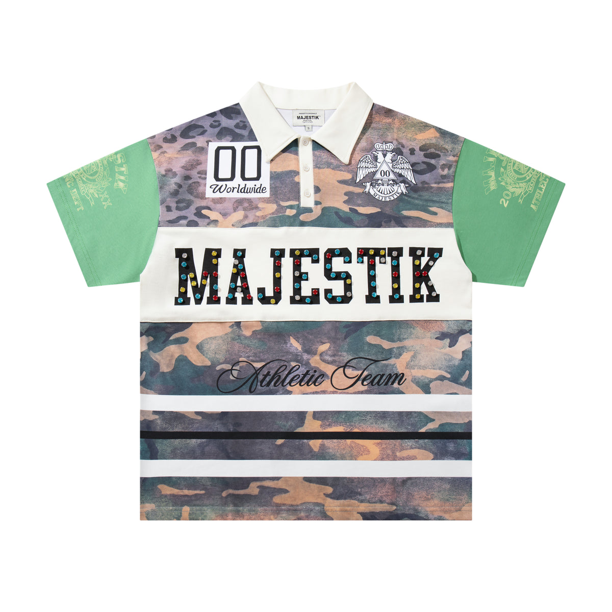 Majestik Polo Tee