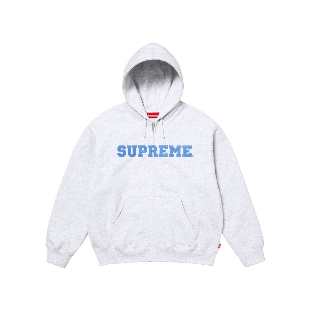 Supreme ZipUp Hoodie