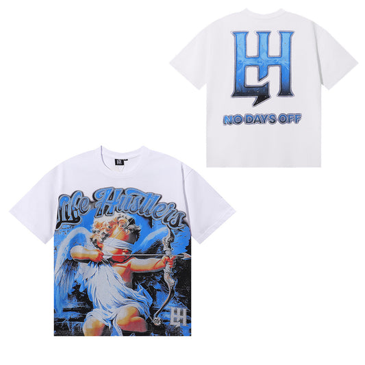 Life Hustler’s Tee qckPR