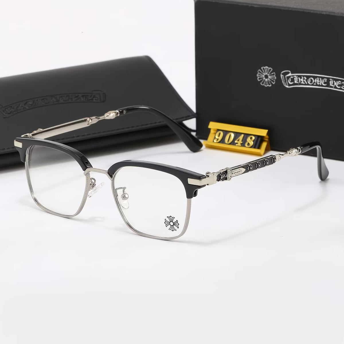 Chrome Hearts Glasses