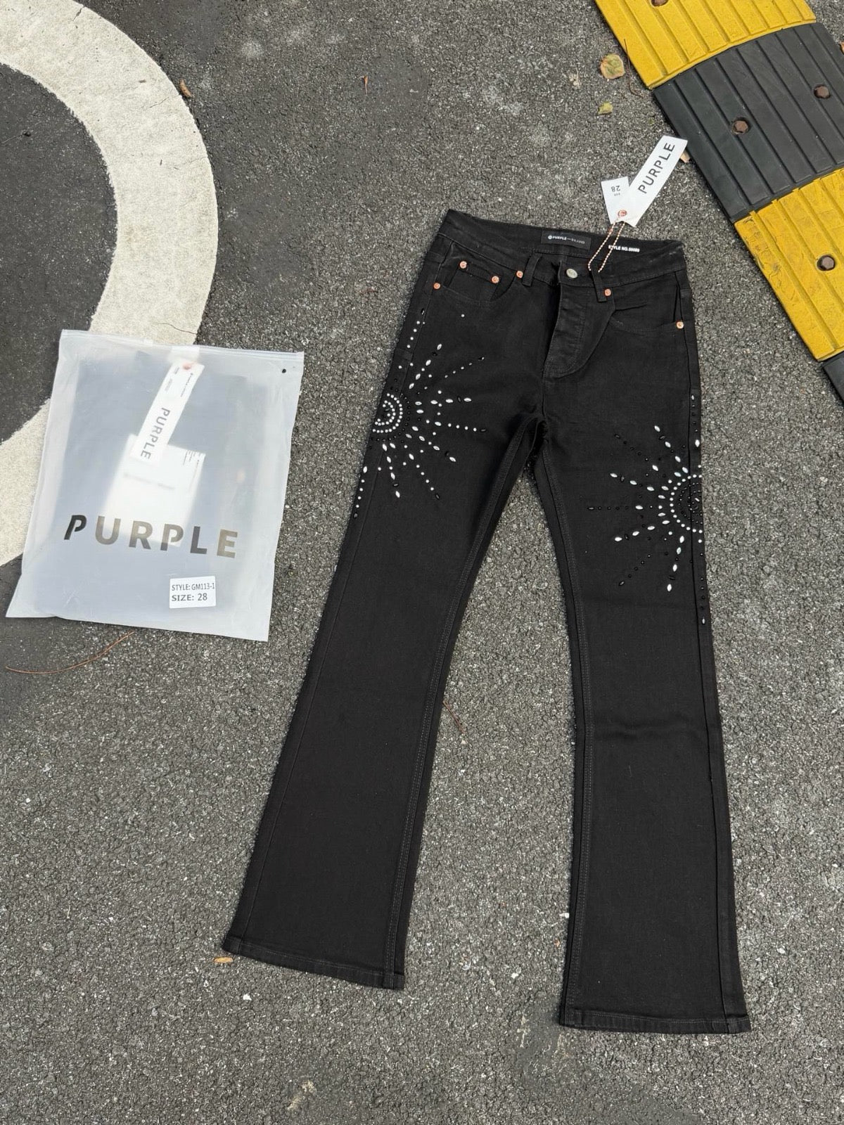 Purple Jeans