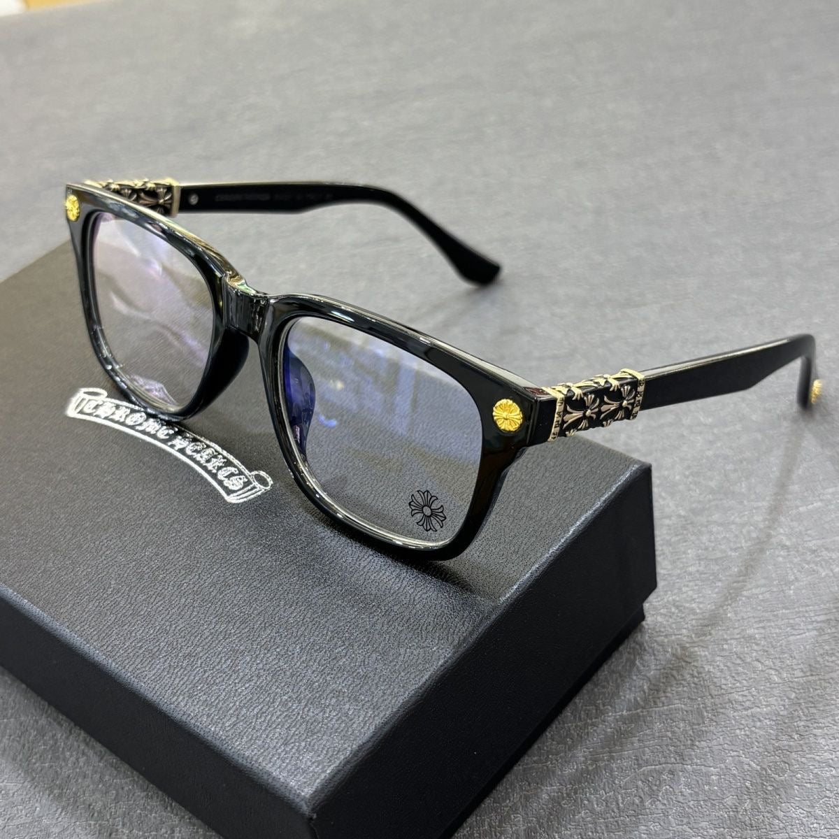 Chrome Hearts Glasses