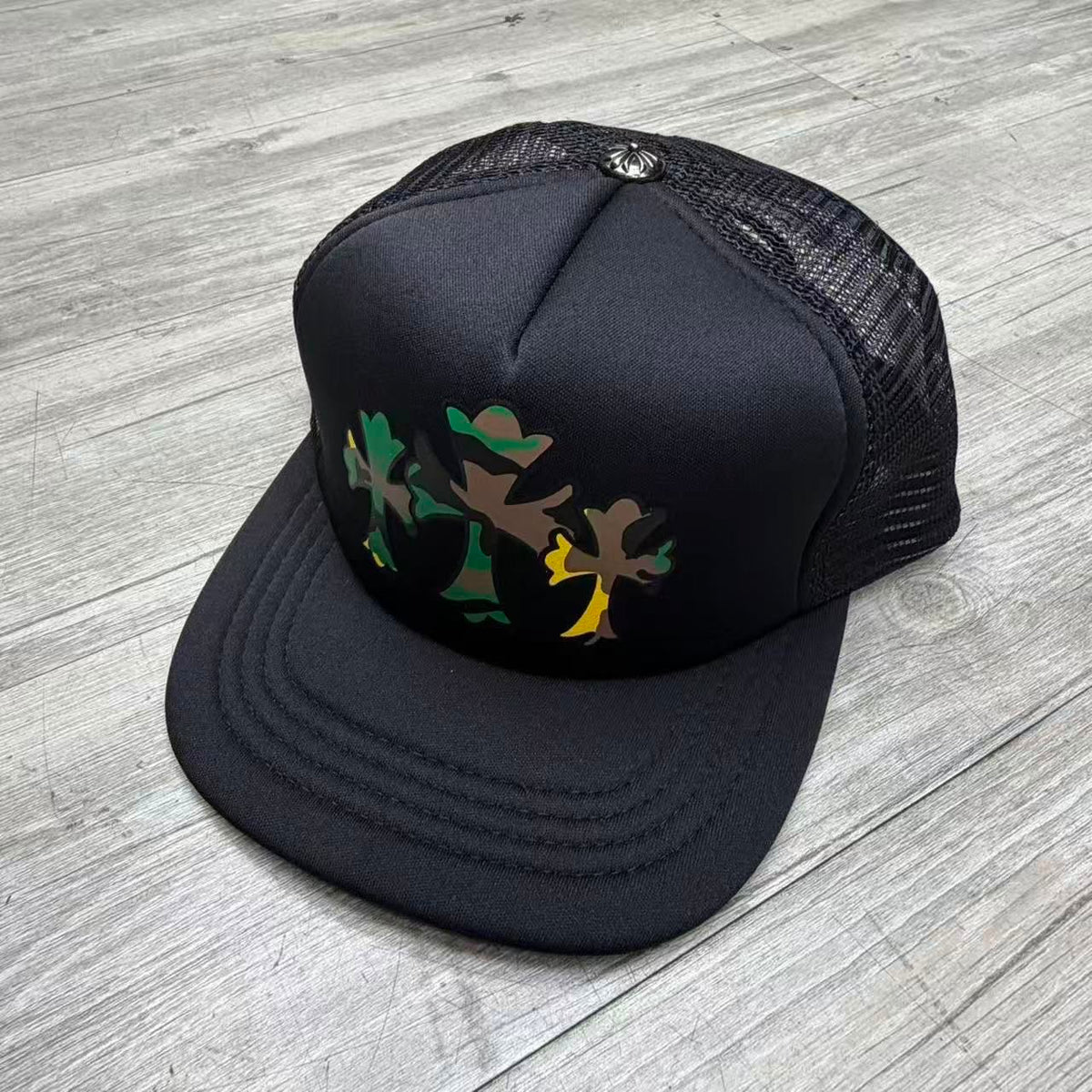 Chrome Hearts SnapBack Hat