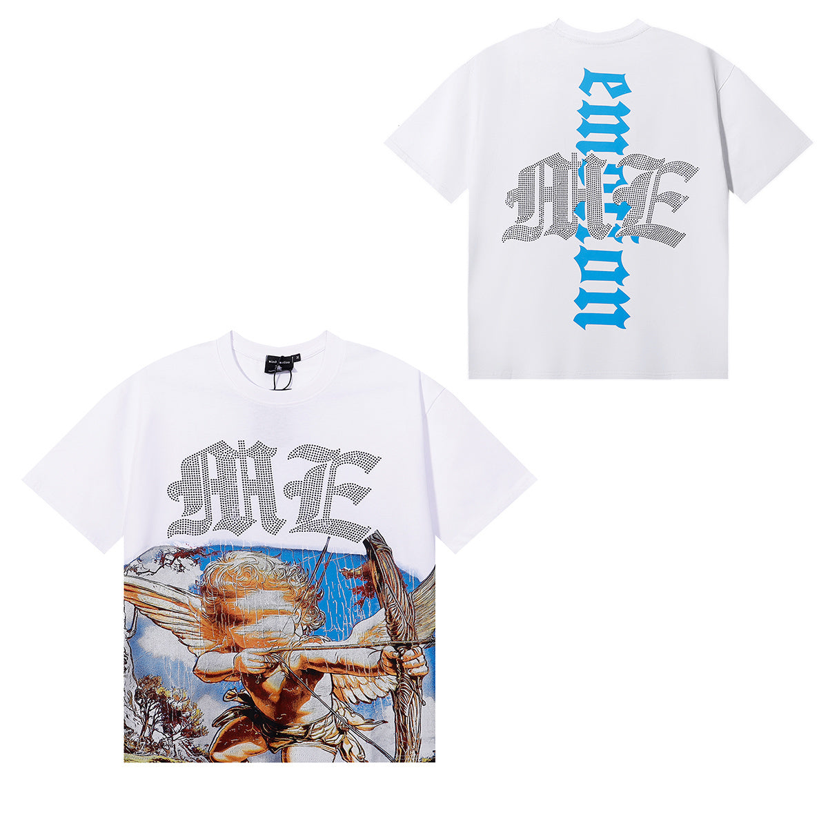 Mixed Emotion Tee qckPR