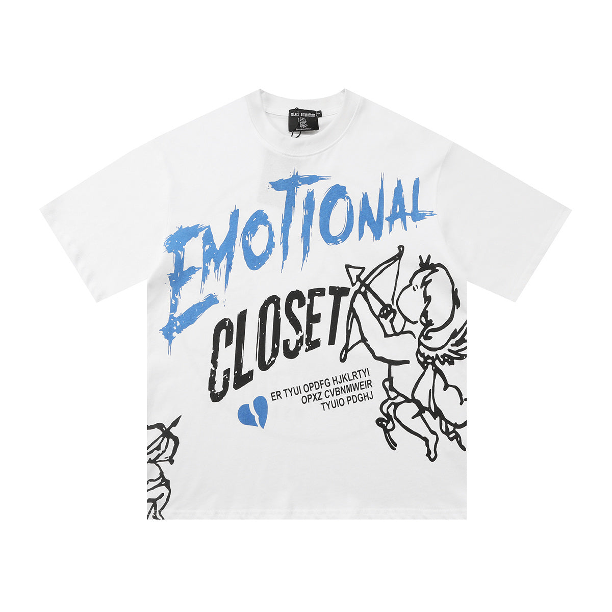 Mixed Emotion Emotional Closet Tee qckPR