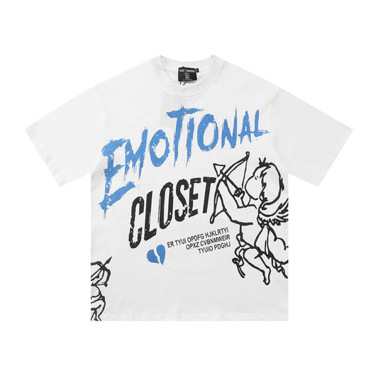 Mixed Emotion Emotional Closet Tee qckPR