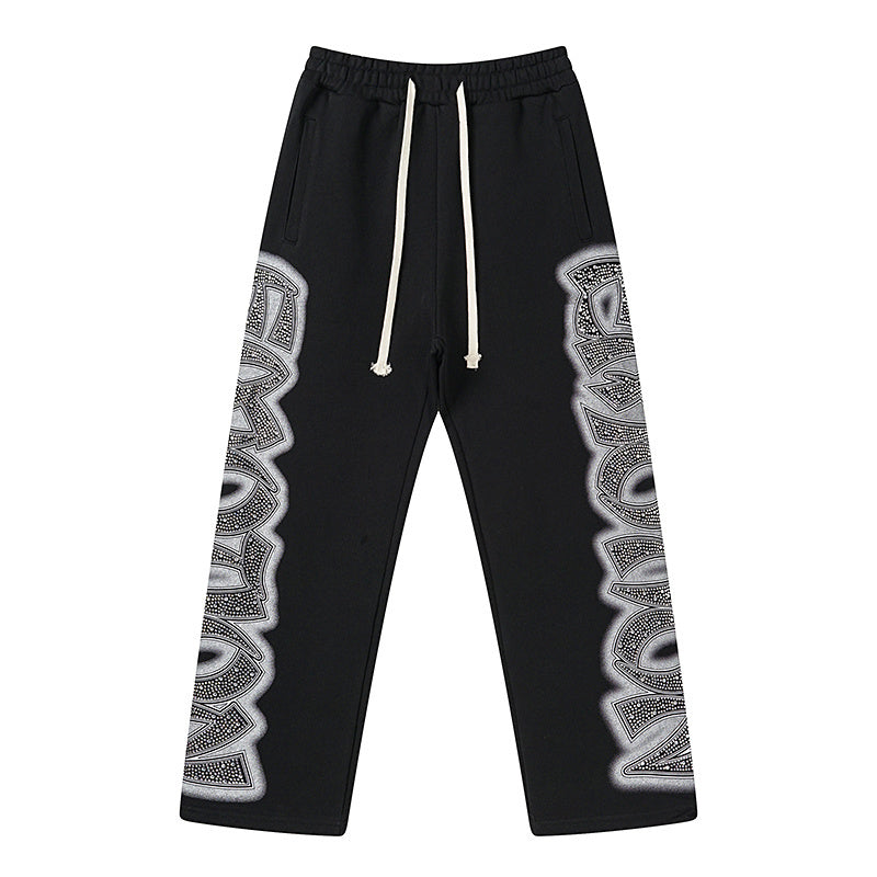 Mixed Emotion “Emotion” Sweatpants qckPR