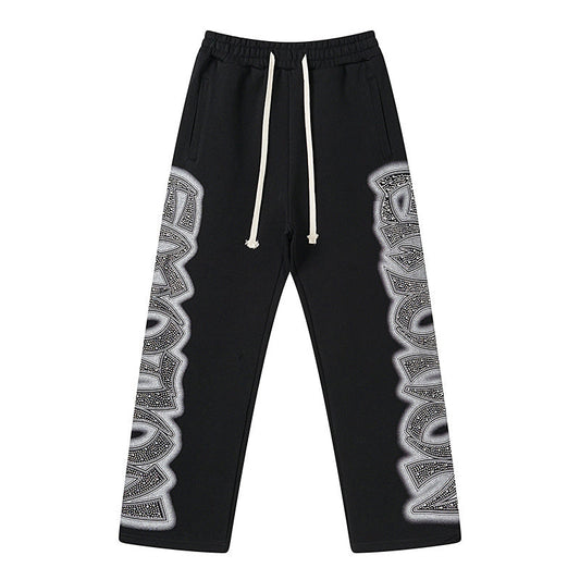 Mixed Emotion “Emotion” Sweatpants qckPR