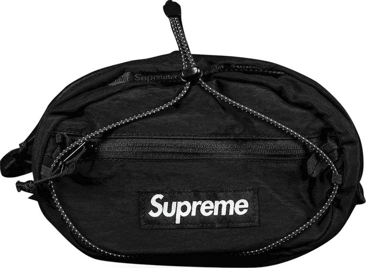 Sup Small Waist Bag (FW20) Black