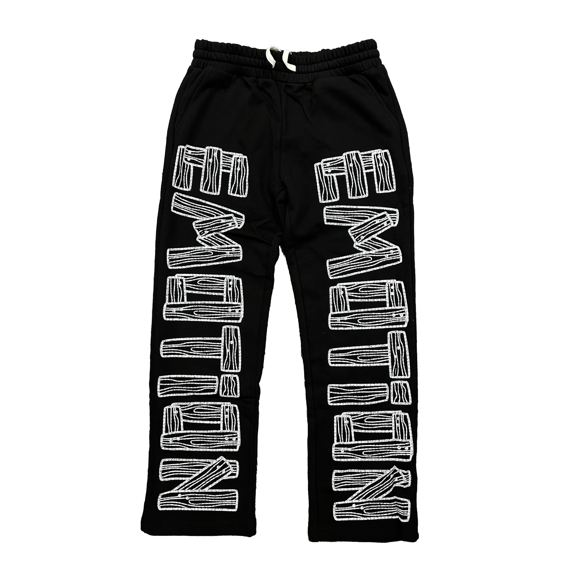 Mixed Emotion Pearl Sweatpants qckPR