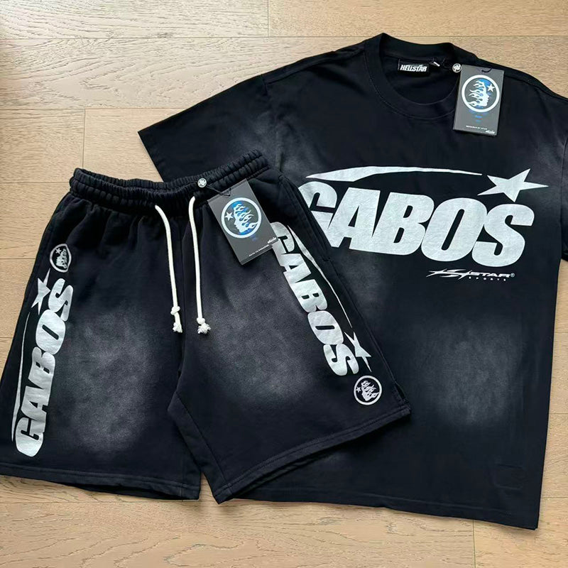 Hellstar Tee & Short Set
