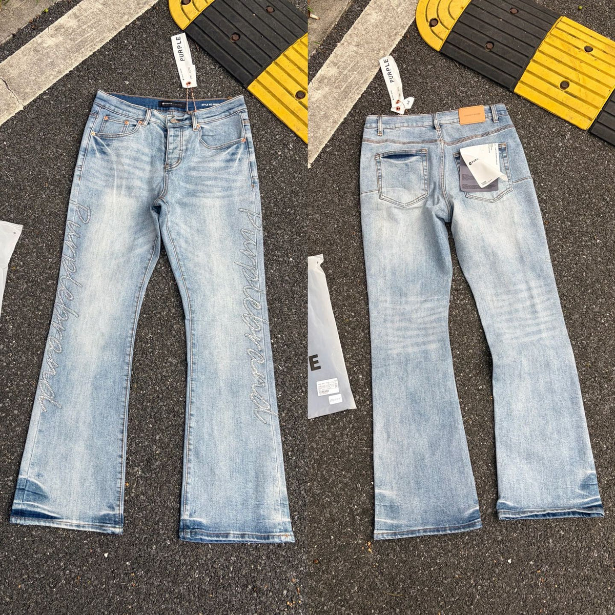 Purple Jeans