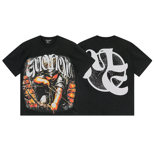 Mixed Emotion Blind Arrow Tee qckPR