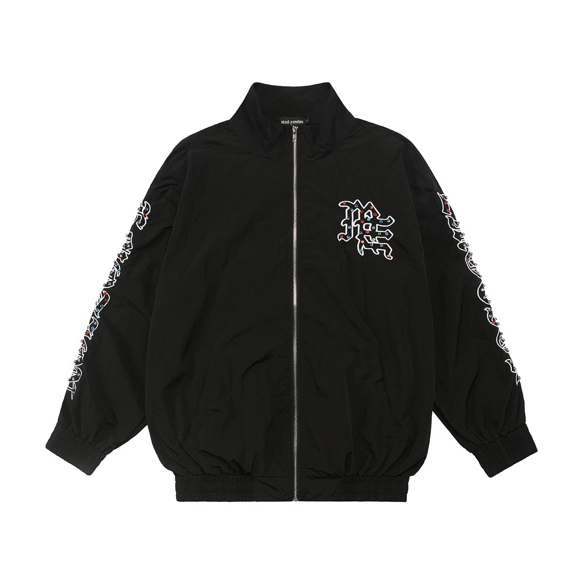 Mixed Emotion Colors Jacket qckPR