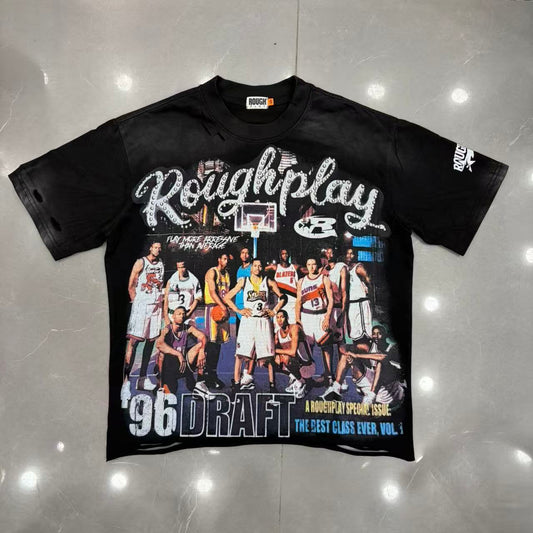 Rough Play 96 Draft Tee