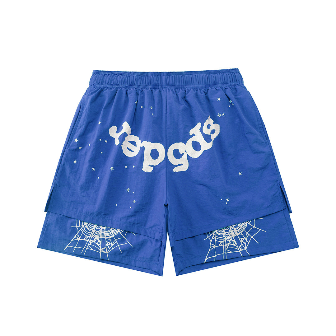 Sp5der Shorts