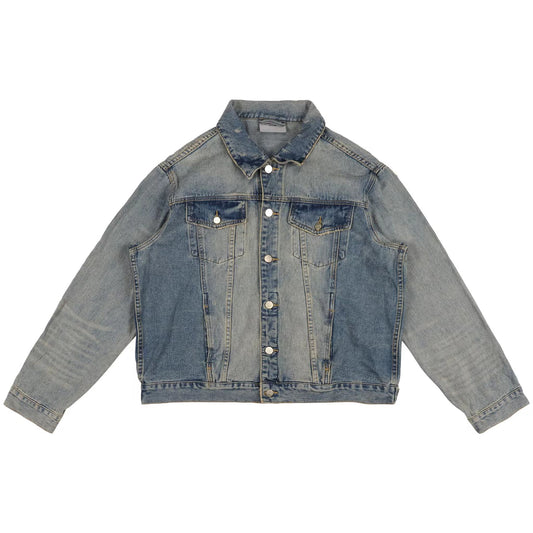 Fear of God Essentials Denim Jacket