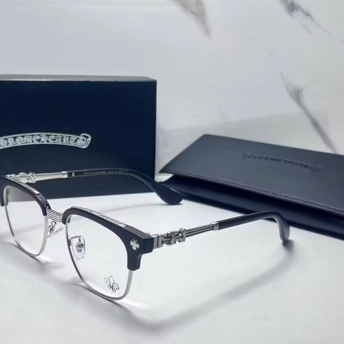 Chrome Hearts Glasses