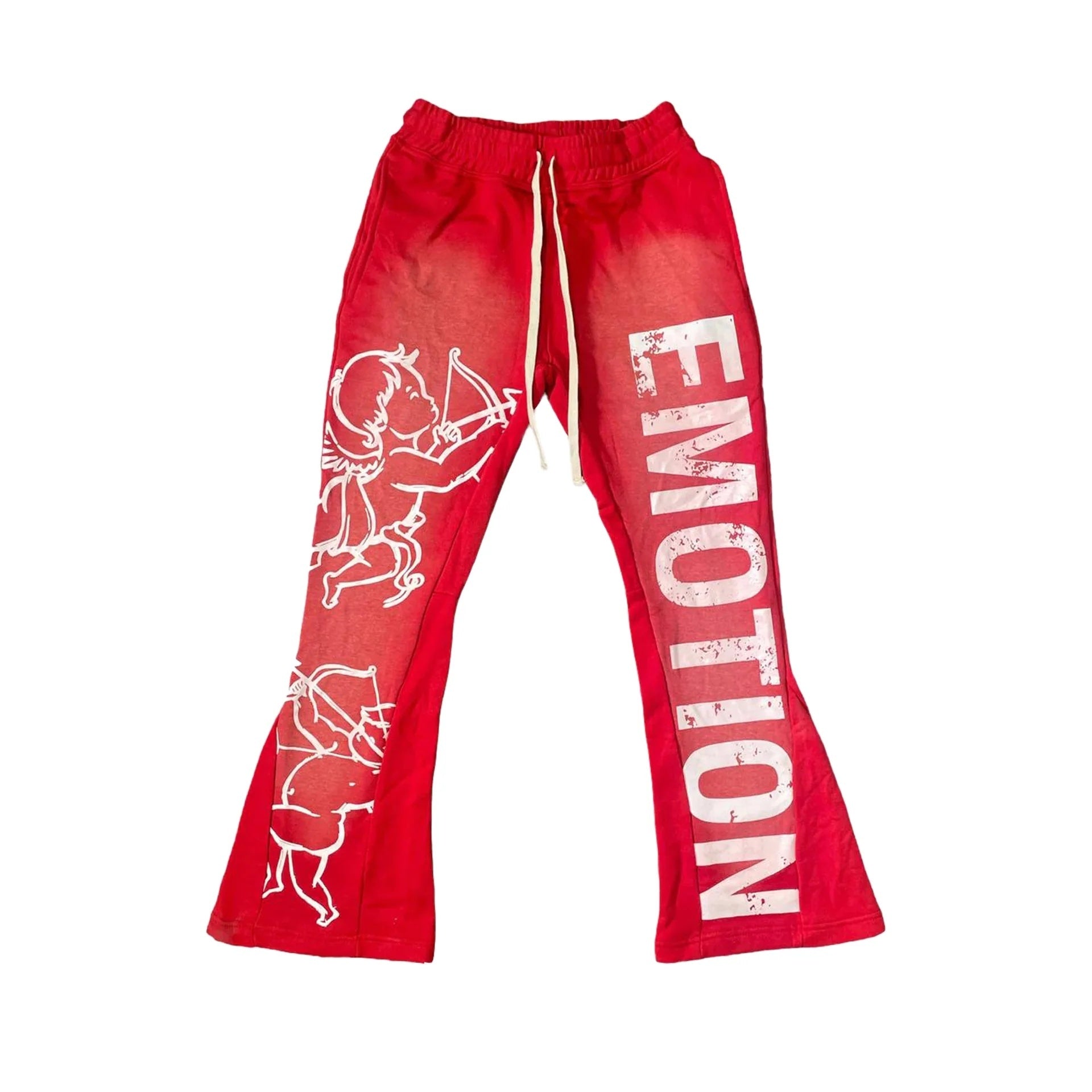 Mixed Emotion Cupid Sweatpants qckPR