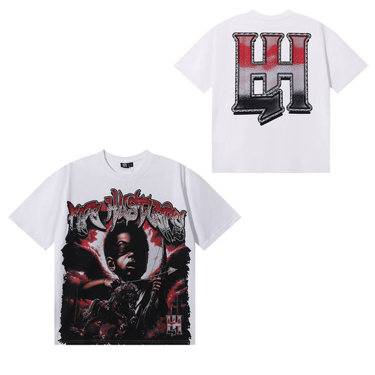 Life Hustler’s Warrior Tee qckPR