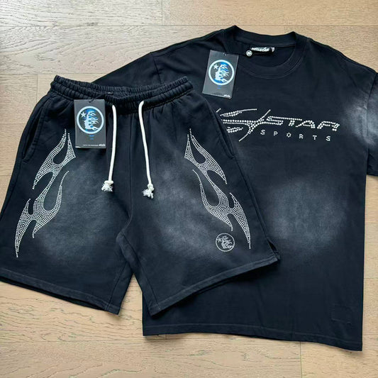 Hellstar Tee & Short Set