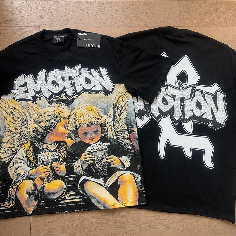 Mixed Emotion Tee