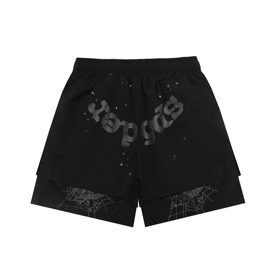 Sp5der Shorts