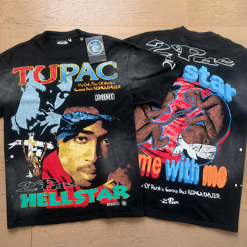 Hellstar Tupac Tee