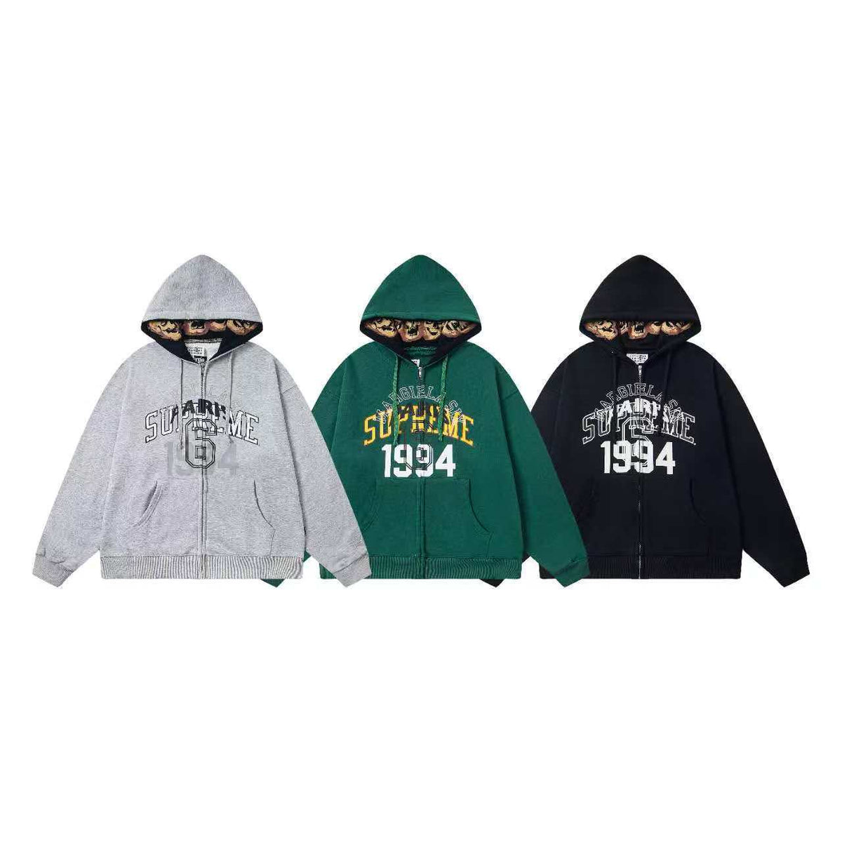 Supreme 1994 ZipUp Hoodie