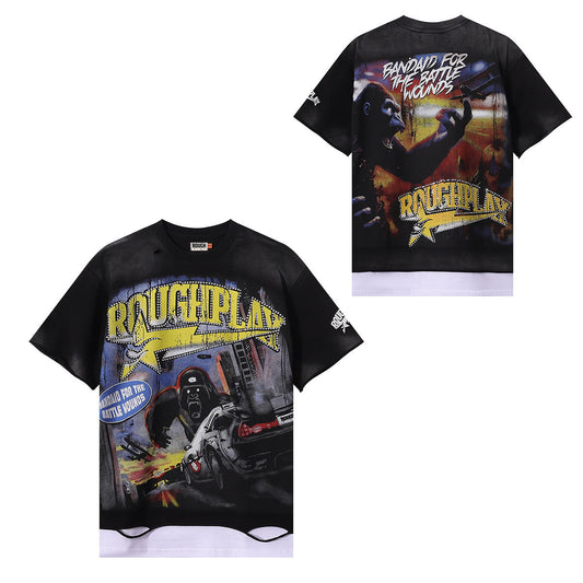 Rough Play King Kong Tee qckPR
