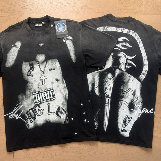 Hellstar Tupac Tee