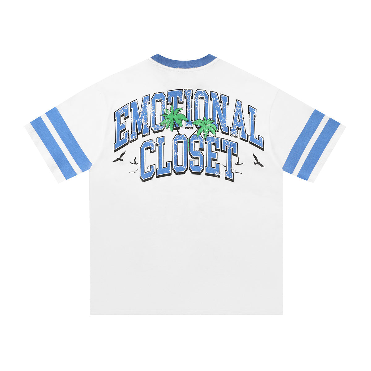 Mixed Emotion Vacation Tee qckPR